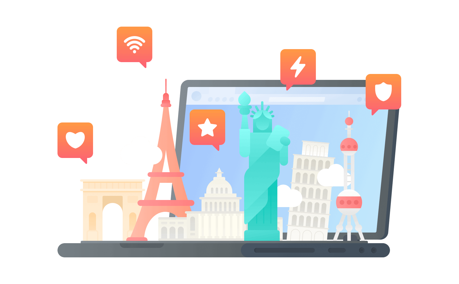 在乌克兰怎么穿回中国 - 大陆VPN